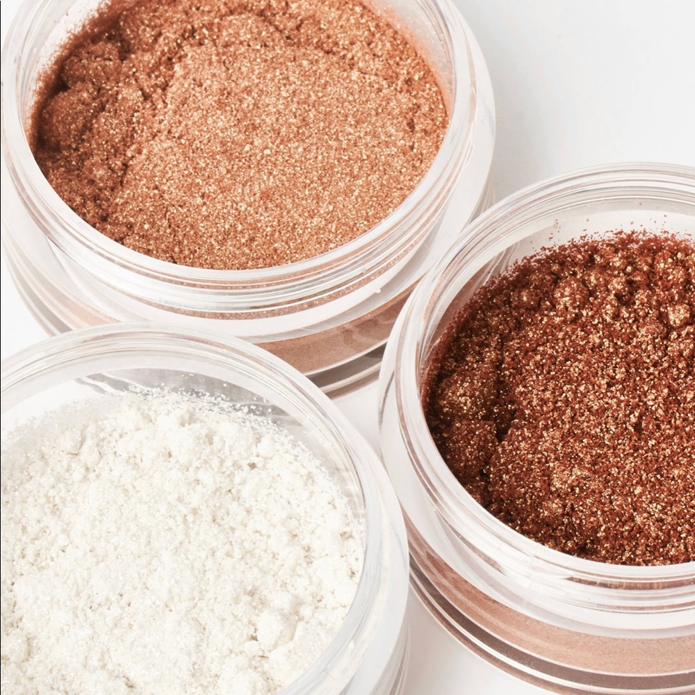 ✨ABH 3 Piece Mini Loose Highlighter Set - Picture 11 of 15